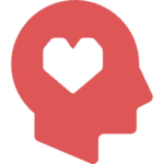 愛だろー愛って感じのフリーアイコン